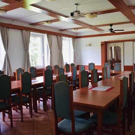 Motel Velky Rybnik Dehtare  外观 照片