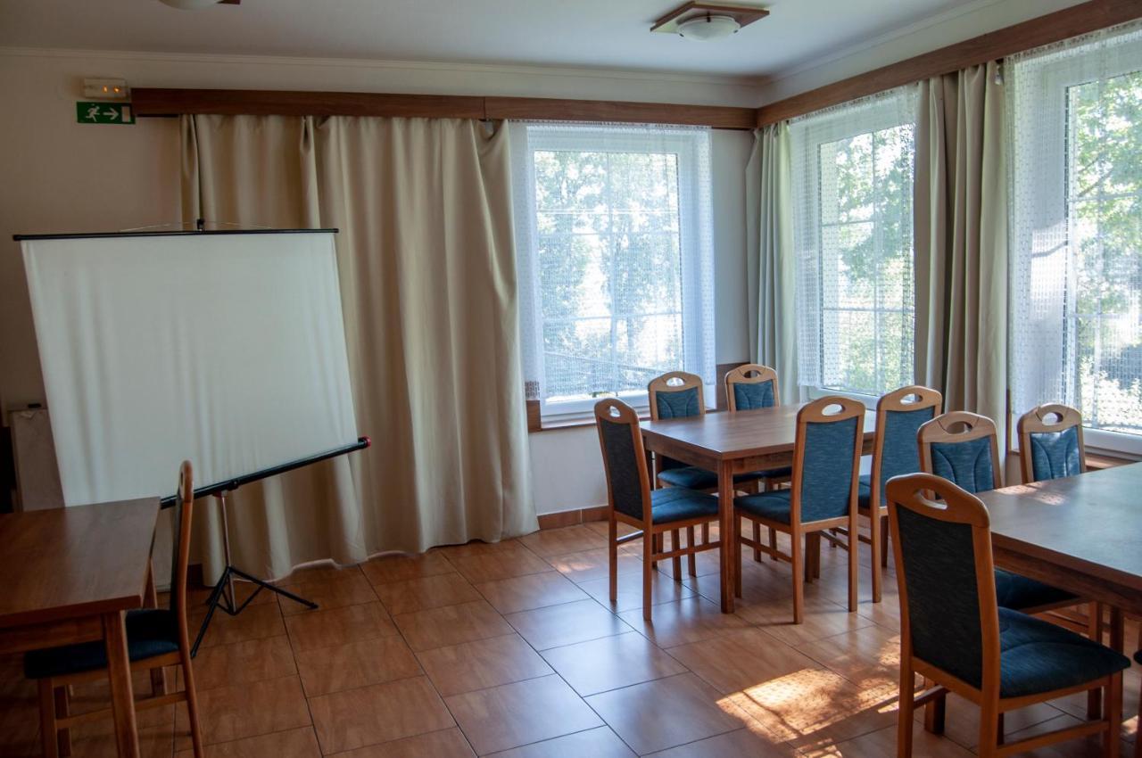 Motel Velky Rybnik Dehtare  外观 照片