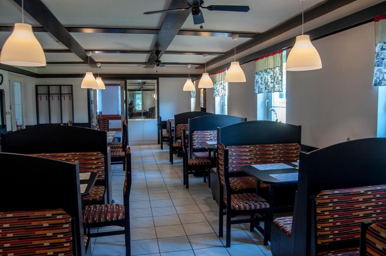 Motel Velky Rybnik Dehtare  外观 照片