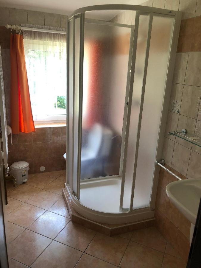 Motel Velky Rybnik Dehtare  外观 照片