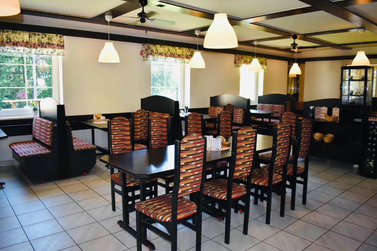 Motel Velky Rybnik Dehtare  外观 照片