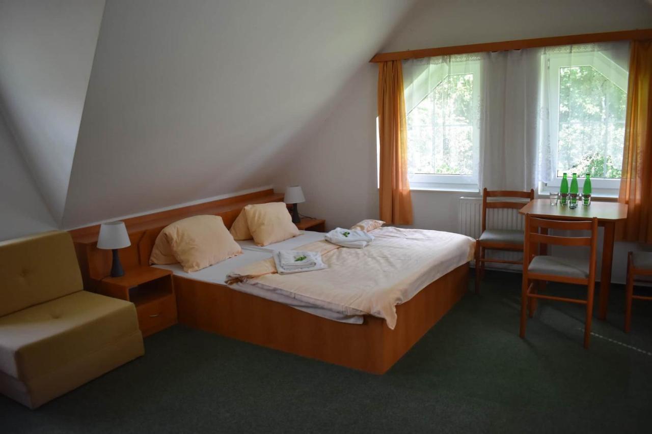 Motel Velky Rybnik Dehtare  外观 照片