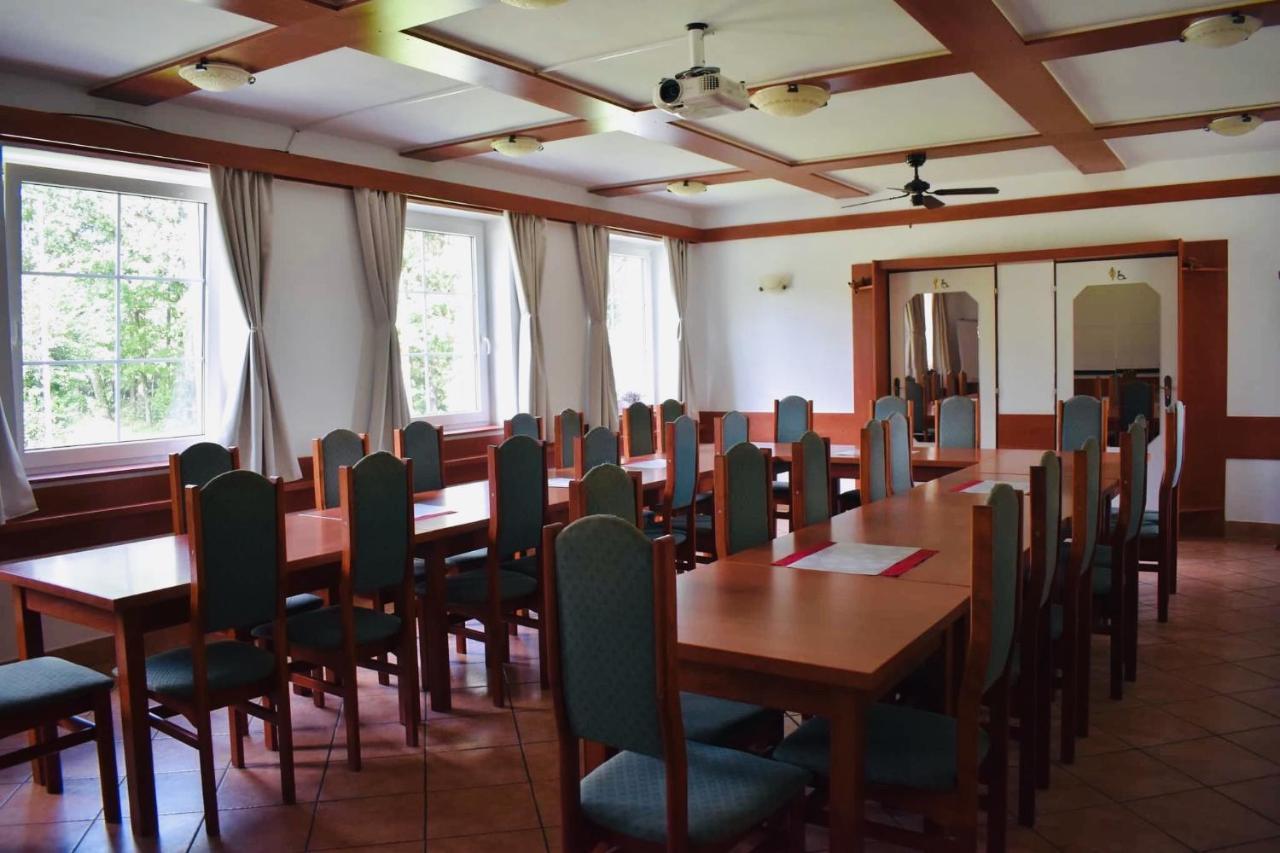 Motel Velky Rybnik Dehtare  外观 照片